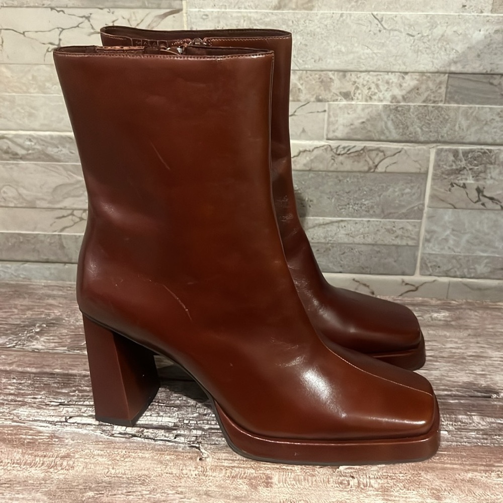 Jeffrey Campbell Maximal Platform Bootie (Women) - image 6